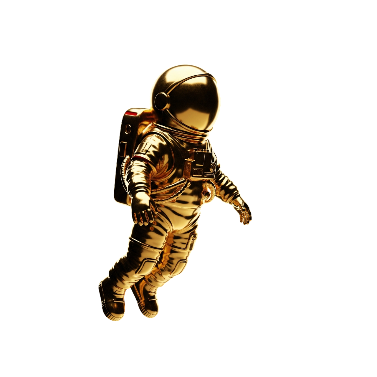 Astronauta animado